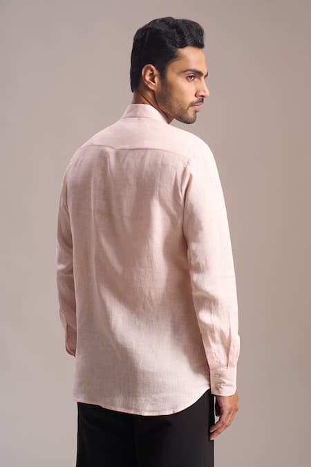 Rohit Bal Dori Embroidered Shirt 