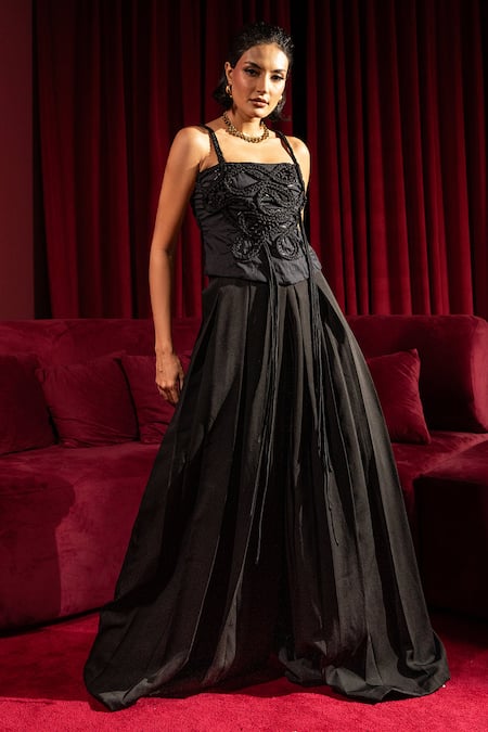 Vidhi Wadhwani Sera Embellished Jumpsuit