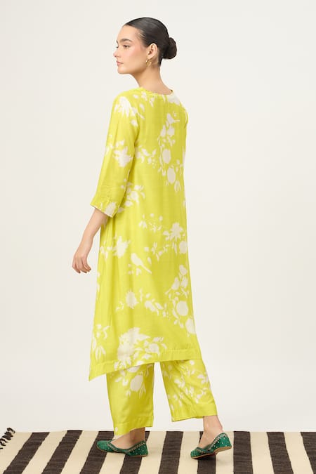 Dot Chintz Print Dupatta 