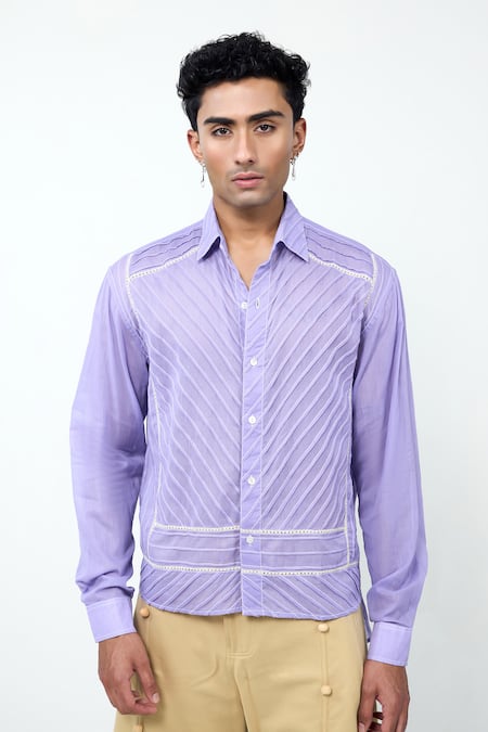 Triune Summer Wind Shirt 