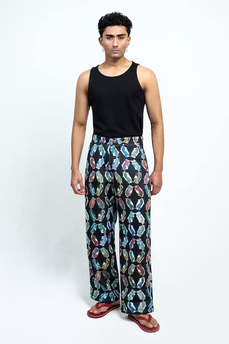 Triune Tiger Cosmo Play Pant 