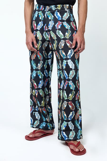 Triune Tiger Cosmo Play Pant 