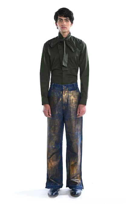 Triune Sun Valley Denim Pant 