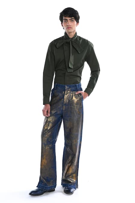 Triune Sun Valley Denim Pant 