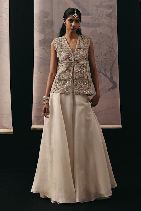 Twenty Nine Tissue Flared Skirt Pant 