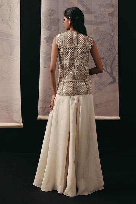 Twenty Nine Tissue Flared Skirt Pant 