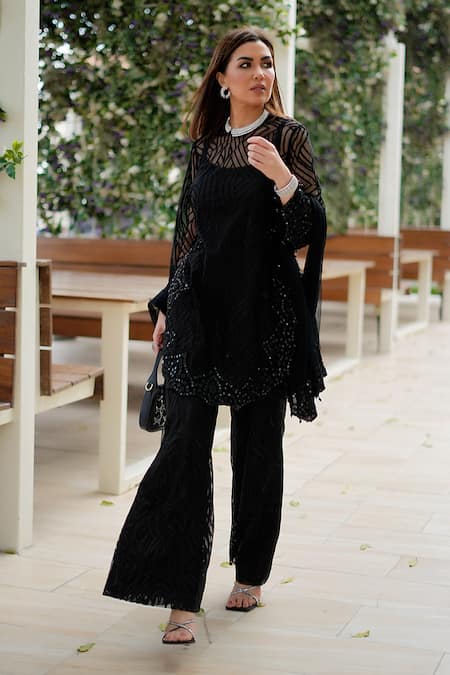 Twenty Nine Geometric Pattern Pant 