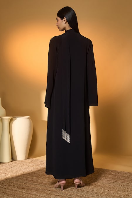 Masaba Snack Pattern Kaftan 