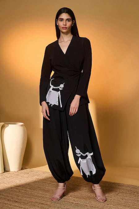 Masaba Pasture Of Dreams Kurta & Pant Set 