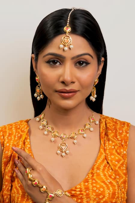 Bauble Bazaar Always Heart Necklace 