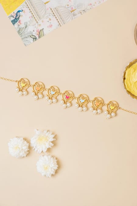 Bauble Bazaar The Longest Hug Necklace 