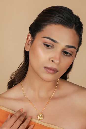 Riana Jewellery Tear Drop Pendant Necklace 
