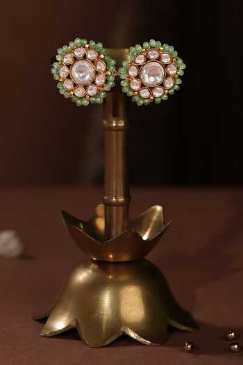 Riana Jewellery Bead Embellished Studs