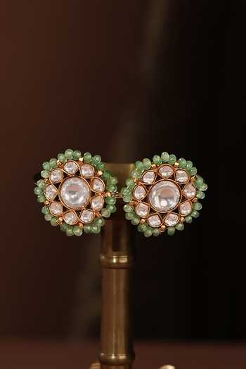 Riana Jewellery Bead Embellished Studs