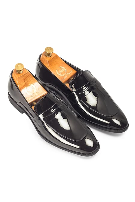 Domani Valencia Penny Slip-On Loafers 