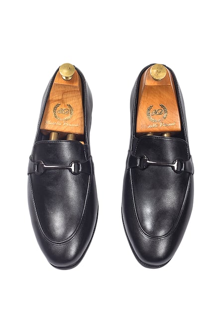Domani Capri Handcrafted Slip-On Loafer Shoes 
