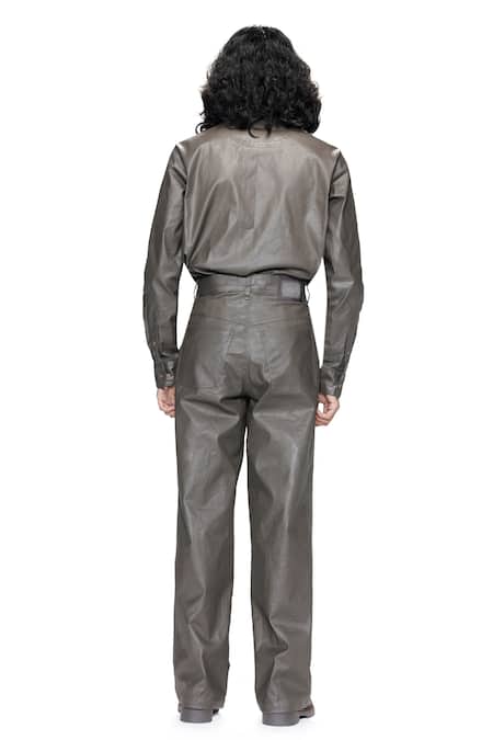 Countrymade Glaze Coated Shirt 