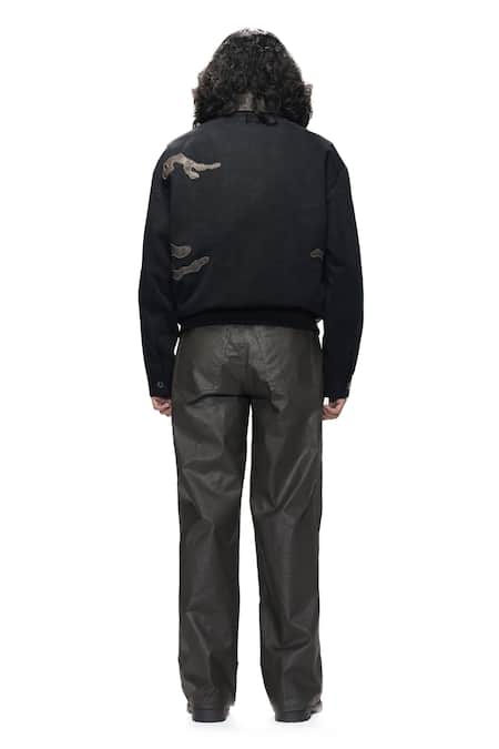 Countrymade Inferno Camo Bomber Jacket 