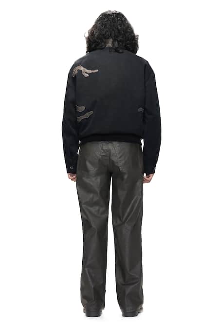 Countrymade Inferno Camo Canvas Jacket 