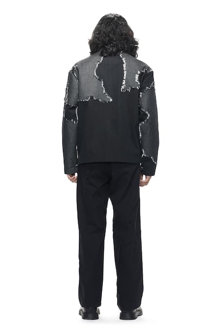 Countrymade Torn Canvas Jacket 