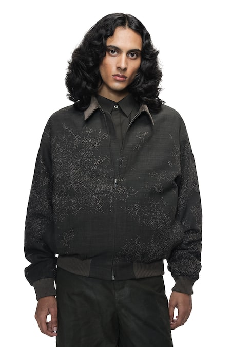 Countrymade Dust Cloud Bomber Jacket 