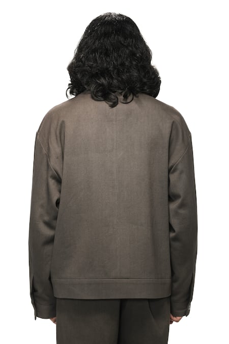 Countrymade Sienna Tuck Canvas Jacket 