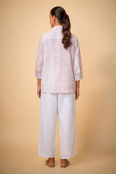 Linen Bloom Pure Linen Pant 