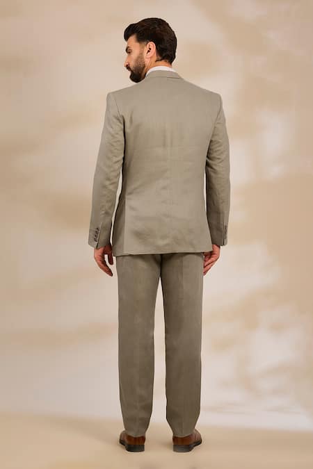 Linen Bloom Pure Linen Blazer 