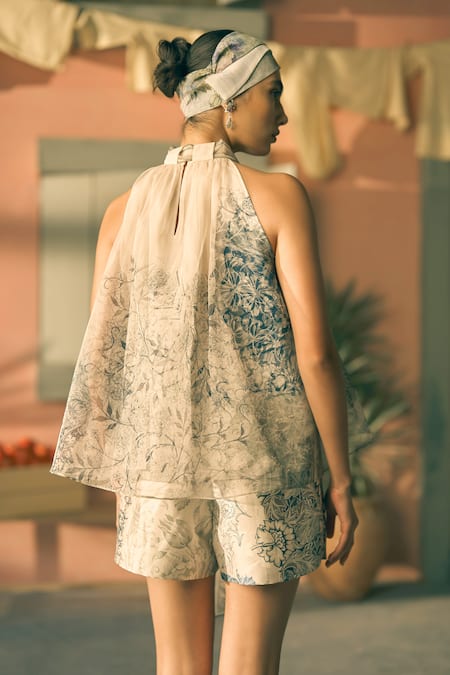 Pankaj & Nidhi Porta Azure Altar Top 