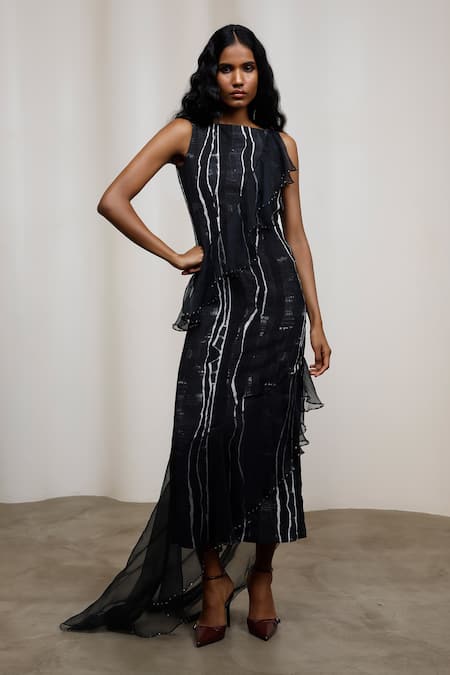 Advait Rei Tiered Dress 