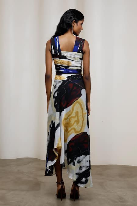 Advait Kiyo Sleeveless Maxi Dress 