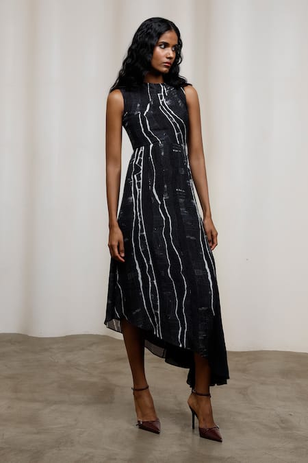 Advait Rei Asymmetrical Dress 