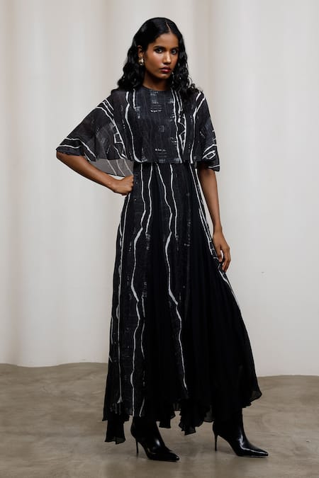 Advait Rei Overlay Dress 