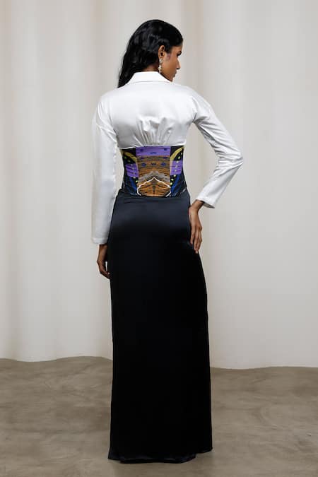 Advait Aya Corset Top 