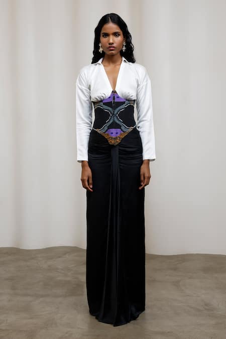 Advait Aya Corset Top 