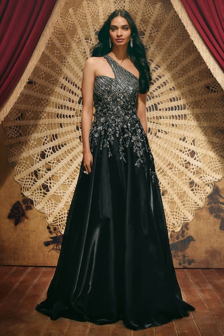 Roqa Edith Embellished Gown 