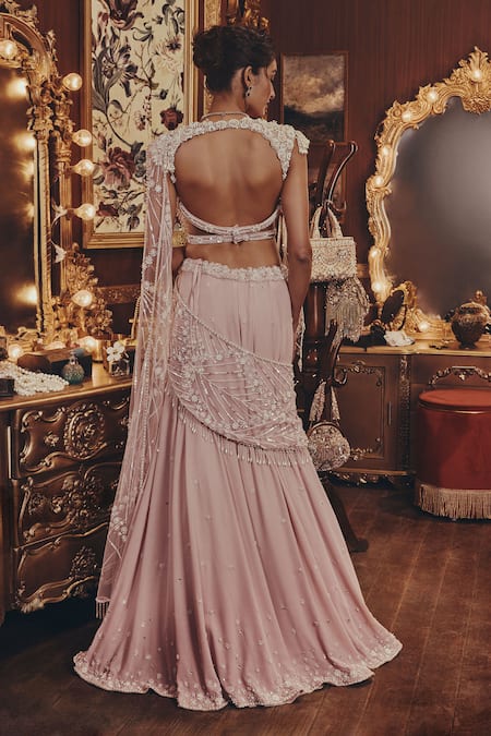 Roqa Lillian Embellished Lehenga Set 