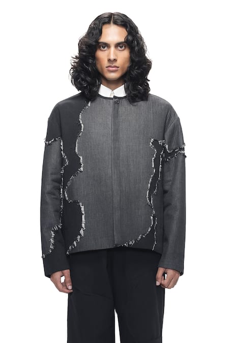 Countrymade Torn Canvas Jacket 