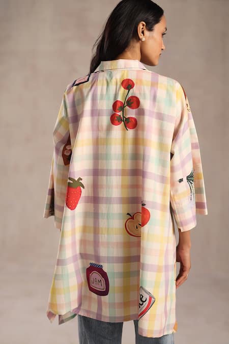 Roza Bakehouse Print Tunic 