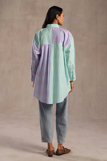 Roza Jamaica Printed Shirt 