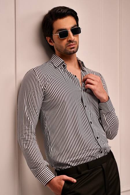 payal and rishab Victorien Button Down Shirt 