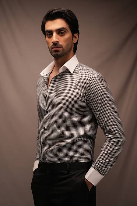payal and rishab Lorenzo Button Down Shirt 