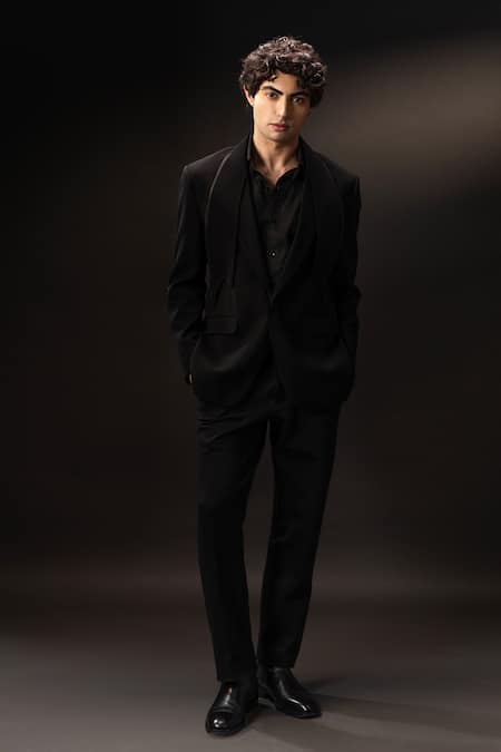 payal and rishab Monarch Blazer Pant Set 