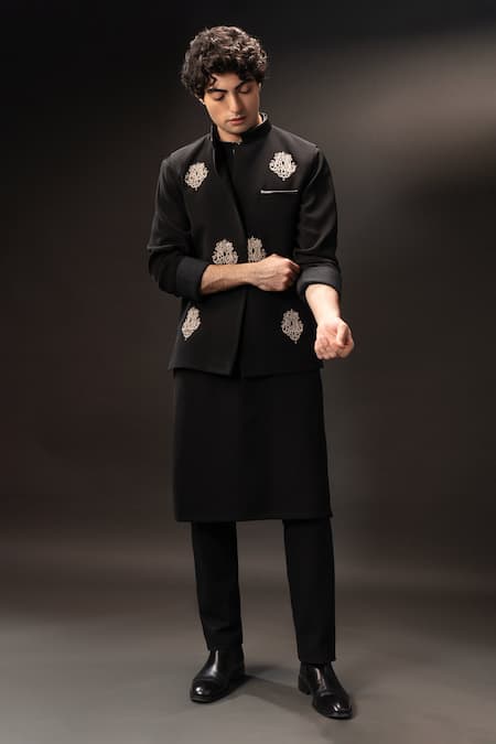 payal and rishab Plain Kurta & Pant Set 