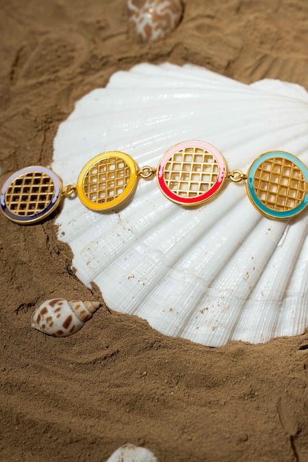 Bauble Bazaar Solstice Radiance Choker 