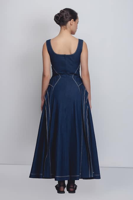 Leh Studios Hani Sleeveless Dress 