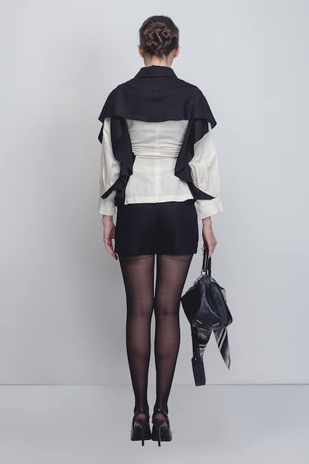 Leh Studios Strella Colorblock Top 