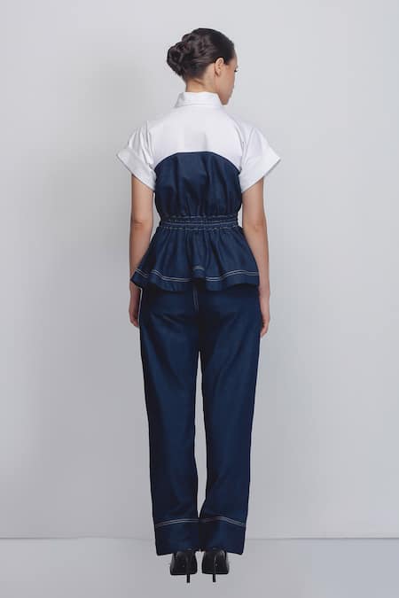 Leh Studios Cup Zipper Top 