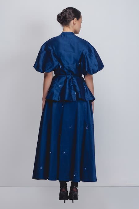 Leh Studios Lara Puff Sleeve Top 