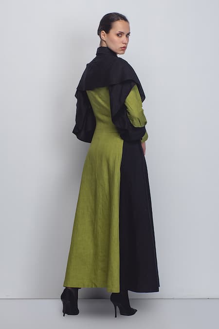 Leh Studios Strella Colorblock Dress 